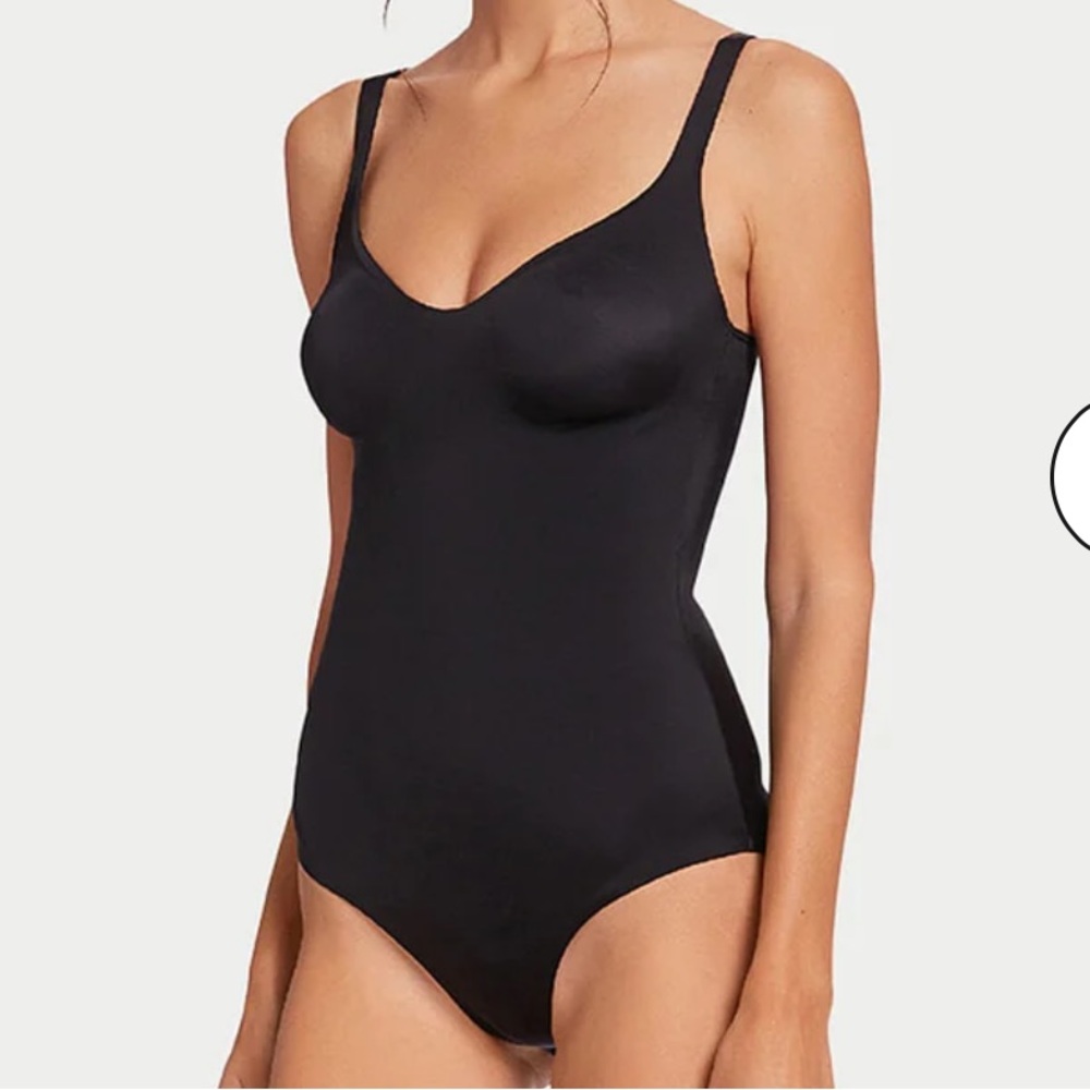 Wolford Mat De Luxe Forming Bodysuit
